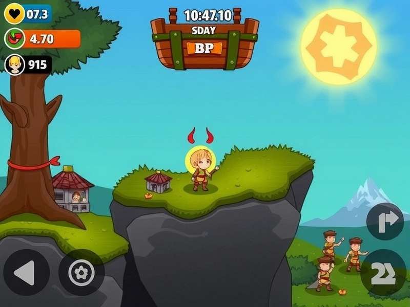 Chilli Hero Expedition gameplay screenshot